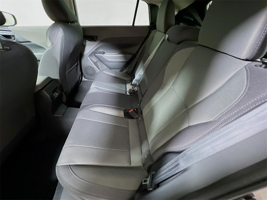 new 2025 Subaru Crosstrek car, priced at $31,883