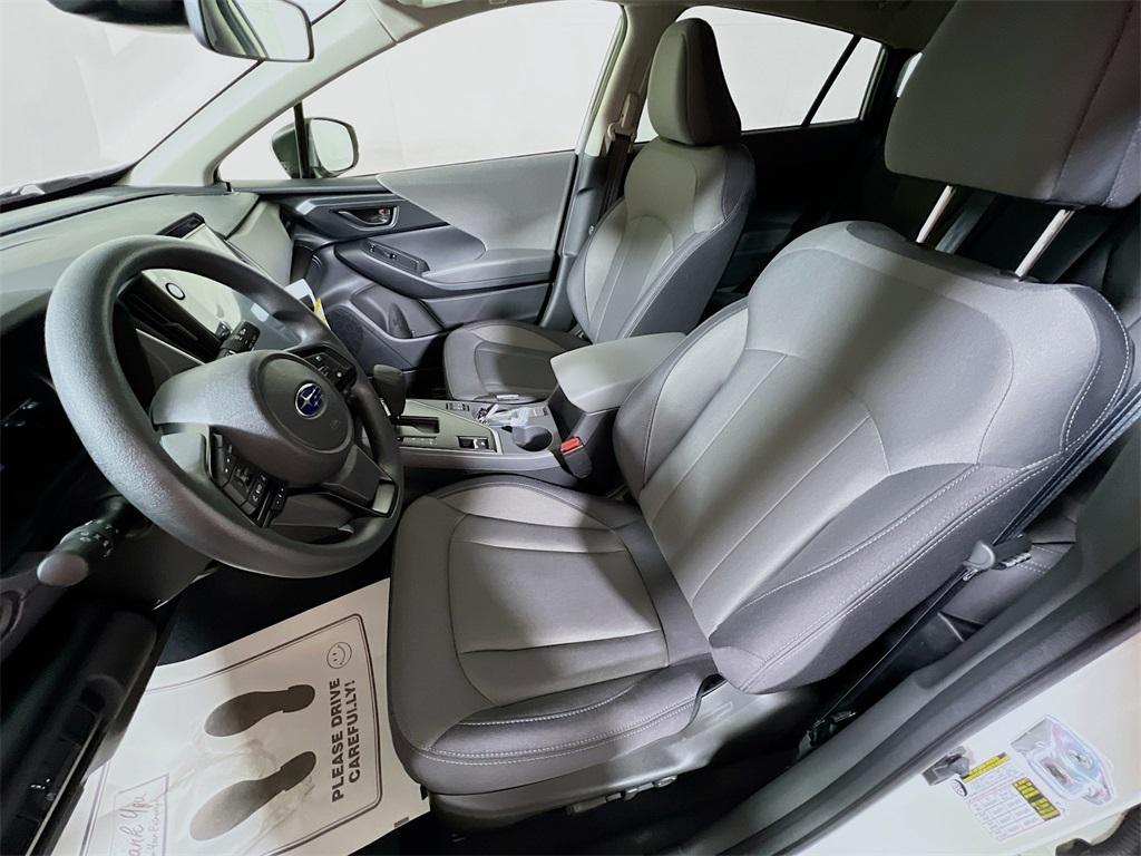 new 2025 Subaru Crosstrek car, priced at $31,883