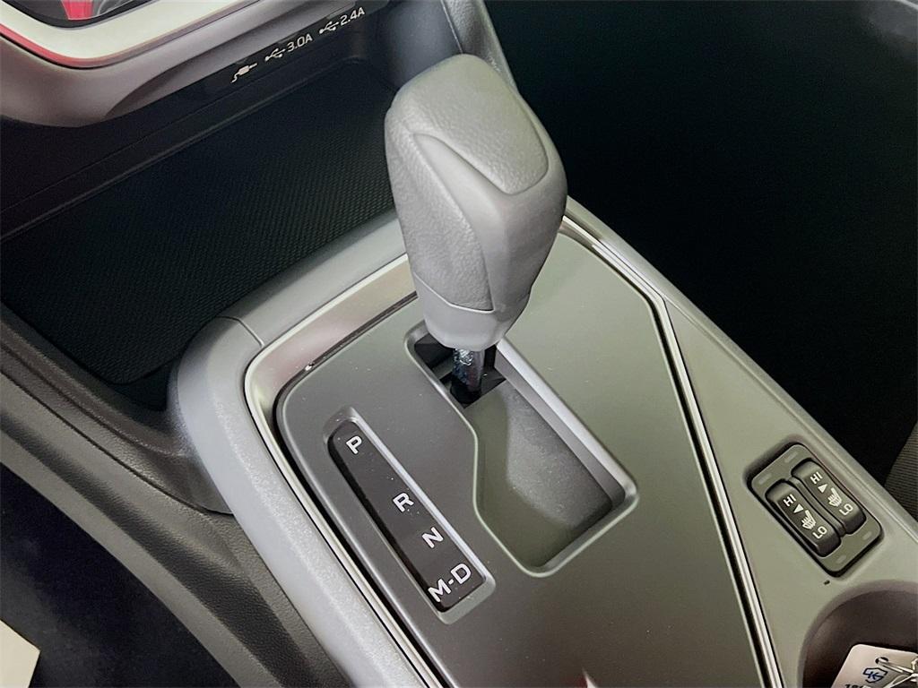 new 2025 Subaru Crosstrek car, priced at $31,883