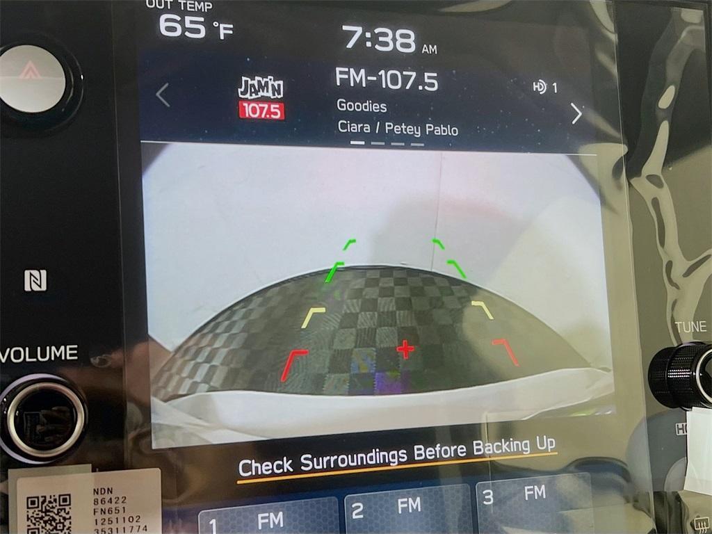 new 2025 Subaru Crosstrek car, priced at $31,883