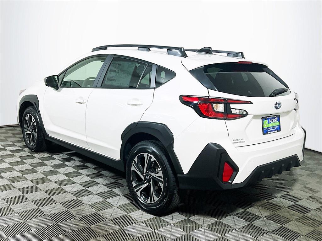 new 2025 Subaru Crosstrek car, priced at $31,883
