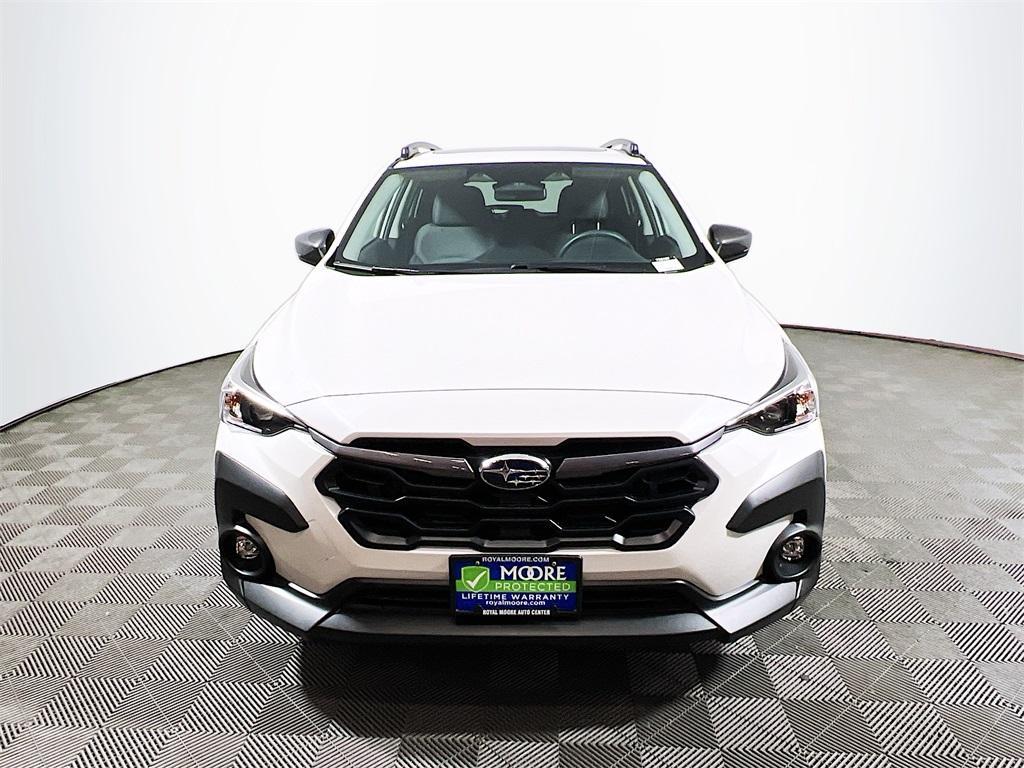 new 2025 Subaru Crosstrek car, priced at $31,883