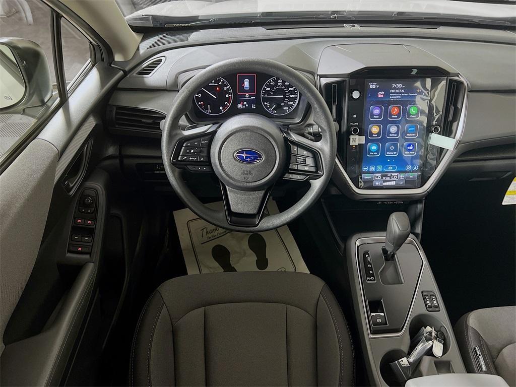 new 2025 Subaru Crosstrek car, priced at $31,883
