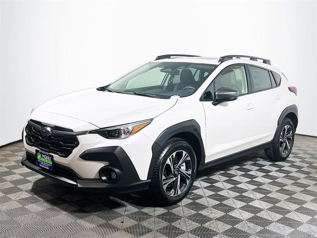 new 2025 Subaru Crosstrek car, priced at $31,883