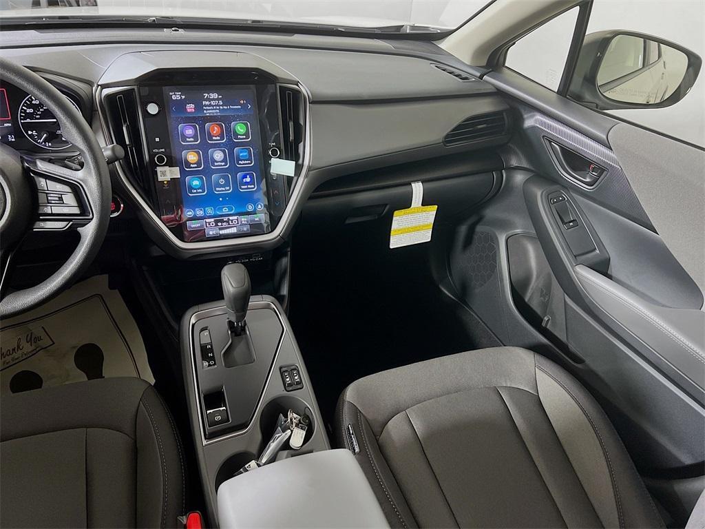 new 2025 Subaru Crosstrek car, priced at $31,883