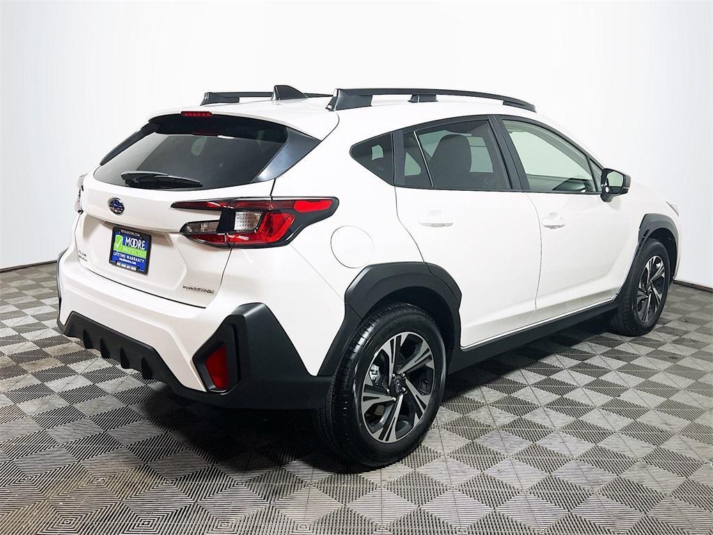 new 2025 Subaru Crosstrek car, priced at $31,883