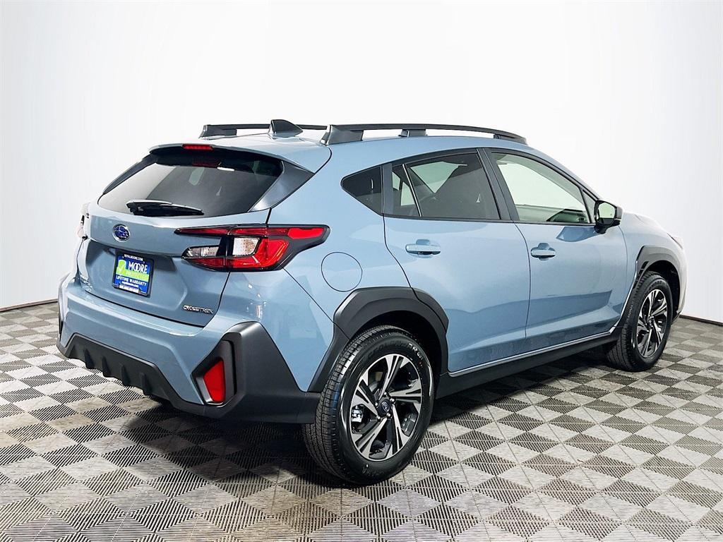 new 2025 Subaru Crosstrek car, priced at $30,818