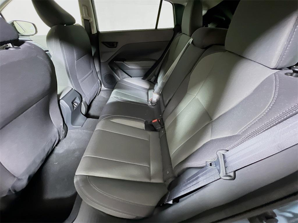 new 2025 Subaru Crosstrek car, priced at $30,818