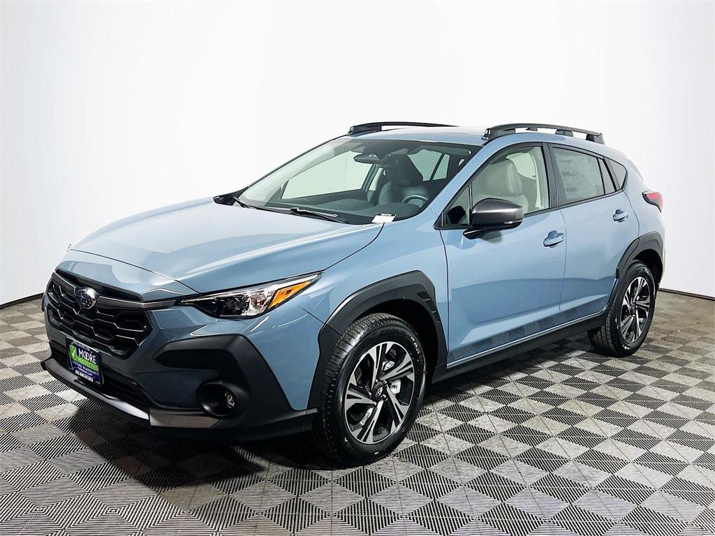 new 2025 Subaru Crosstrek car, priced at $30,818