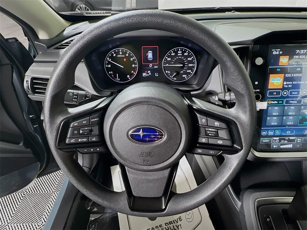 new 2025 Subaru Crosstrek car, priced at $30,818