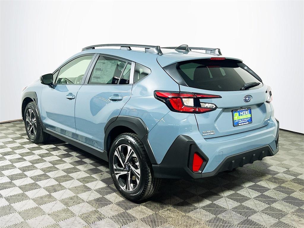 new 2025 Subaru Crosstrek car, priced at $30,818
