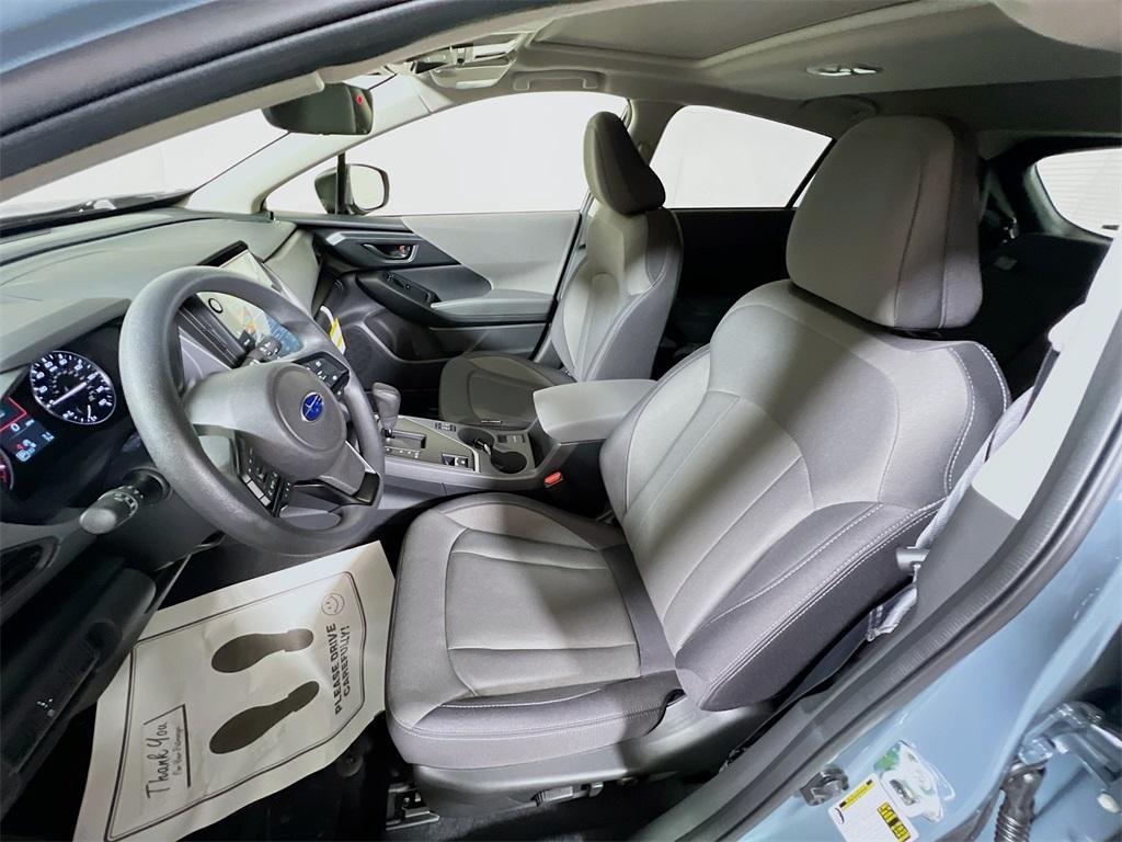 new 2025 Subaru Crosstrek car, priced at $30,818