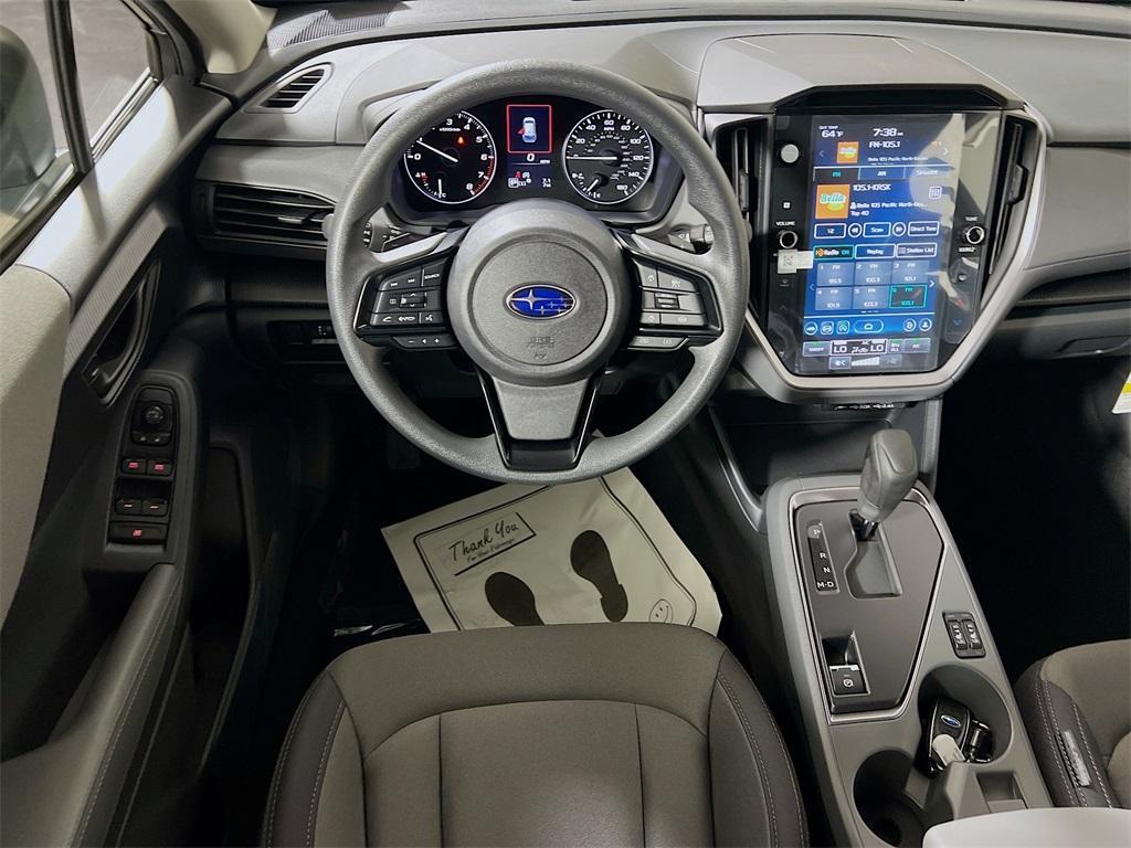 new 2025 Subaru Crosstrek car, priced at $30,818