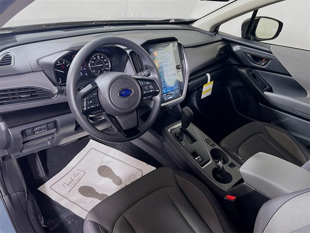 new 2025 Subaru Crosstrek car, priced at $30,818