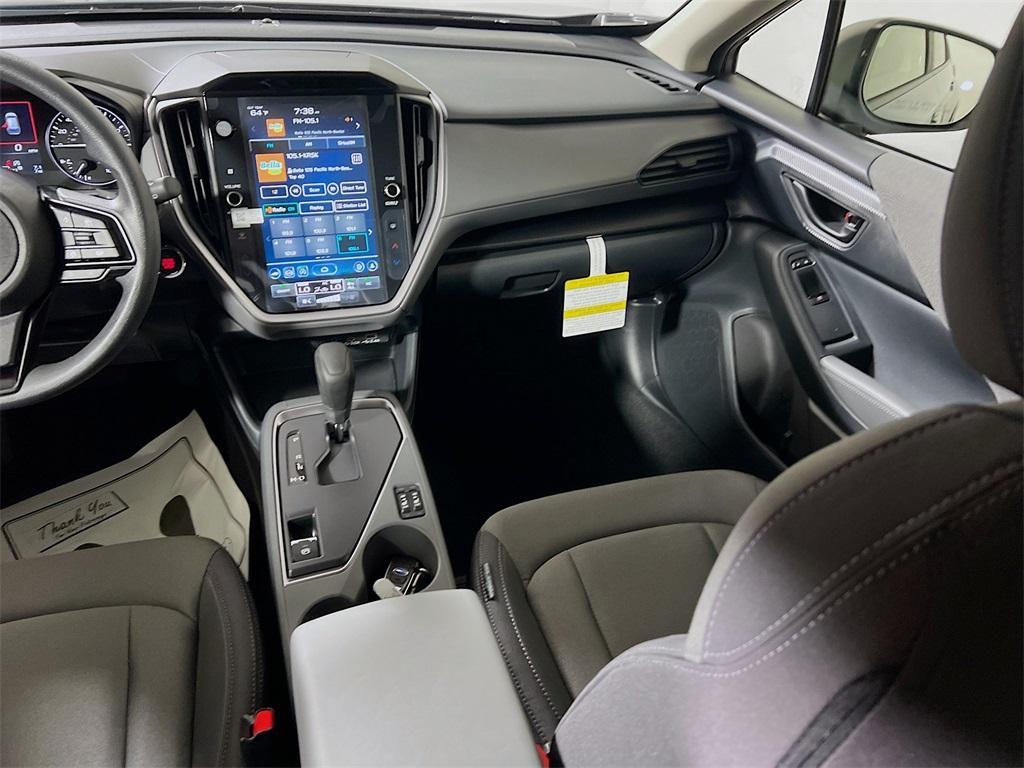 new 2025 Subaru Crosstrek car, priced at $30,818