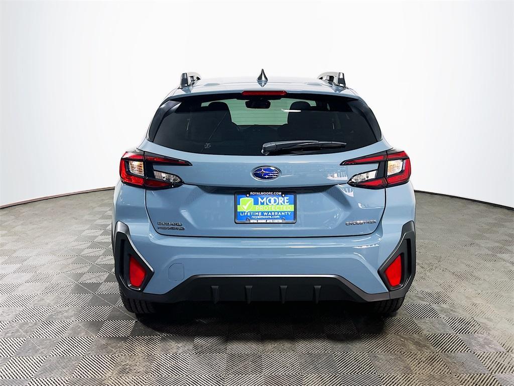 new 2025 Subaru Crosstrek car, priced at $30,818