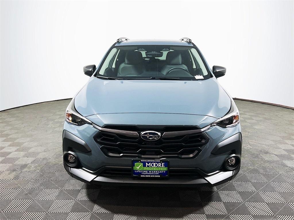 new 2025 Subaru Crosstrek car, priced at $30,818
