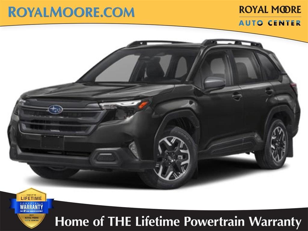 new 2026 Subaru Forester car, priced at $35,229