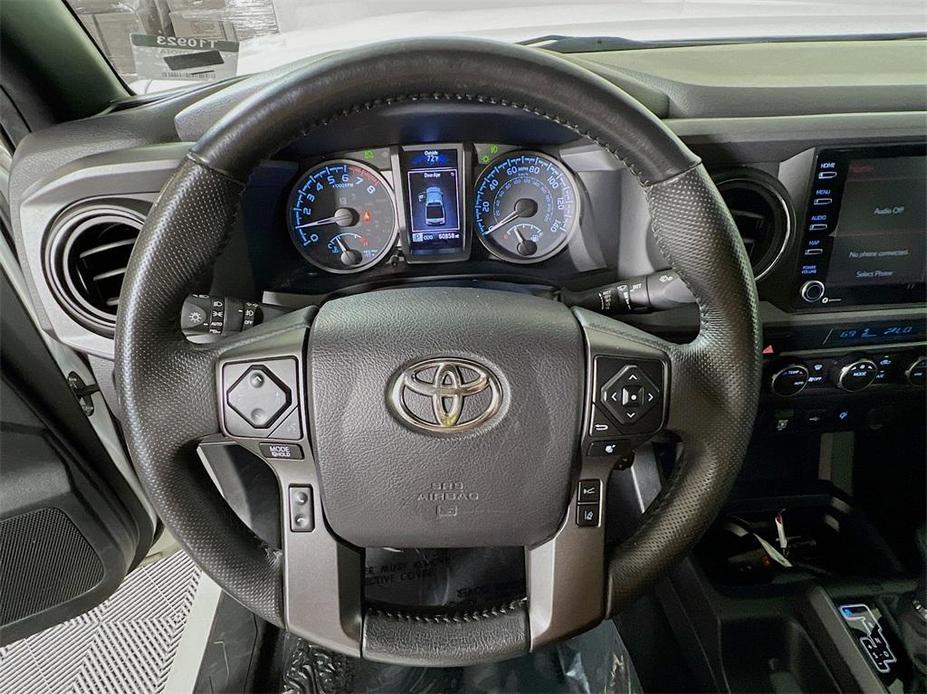 used 2021 Toyota Tacoma car, priced at $36,000