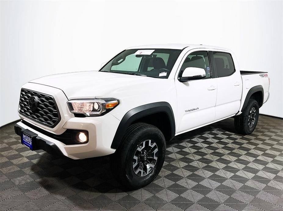 used 2021 Toyota Tacoma car, priced at $36,000