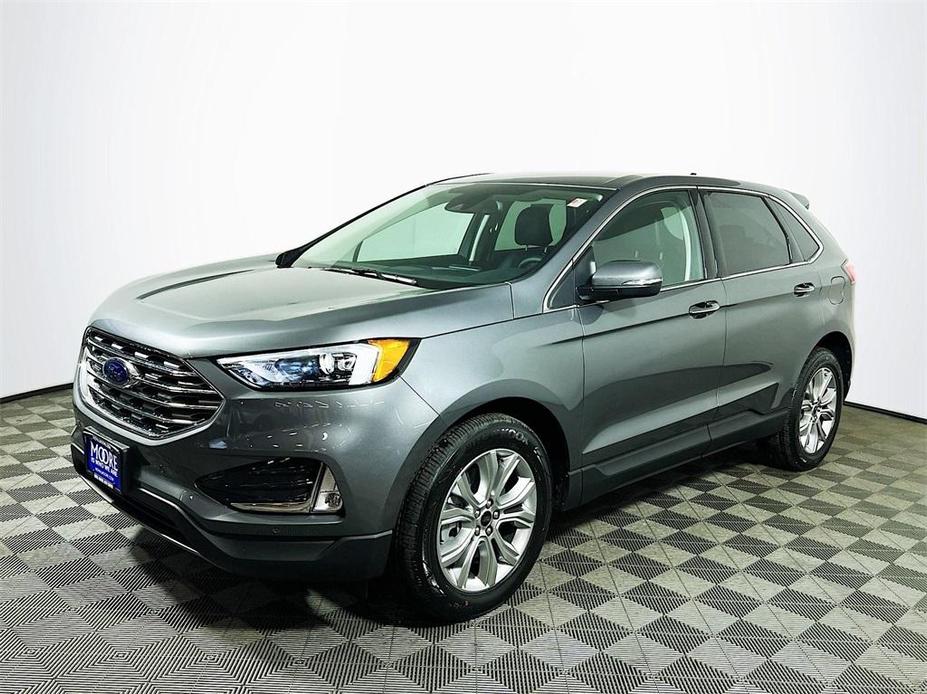 used 2024 Ford Edge car, priced at $36,500