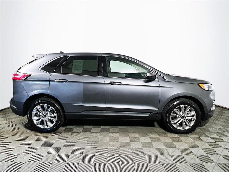 used 2024 Ford Edge car, priced at $36,500