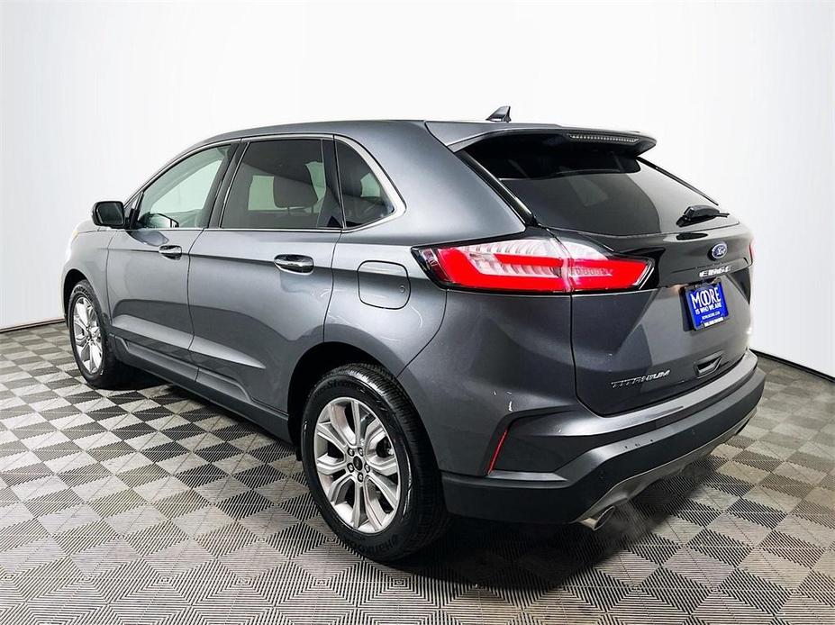 used 2024 Ford Edge car, priced at $36,500