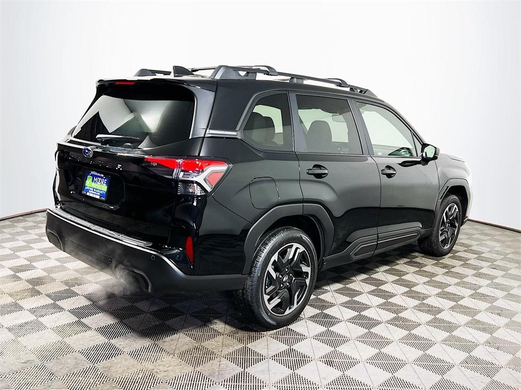 new 2025 Subaru Forester car, priced at $37,404