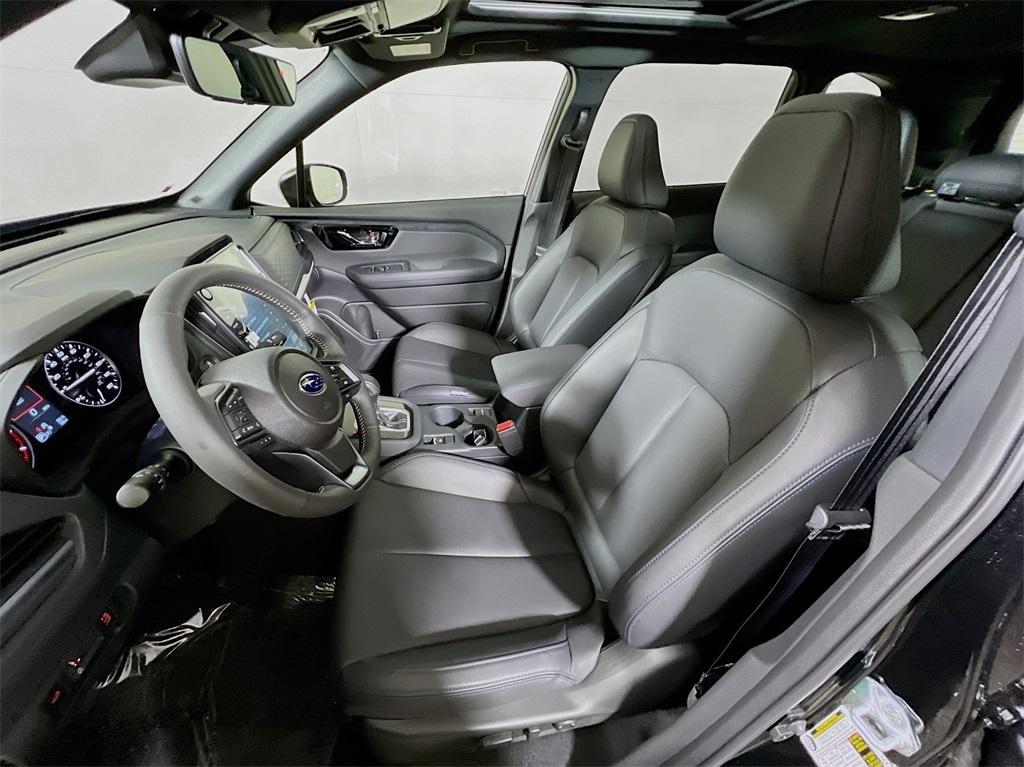 new 2025 Subaru Forester car, priced at $37,404