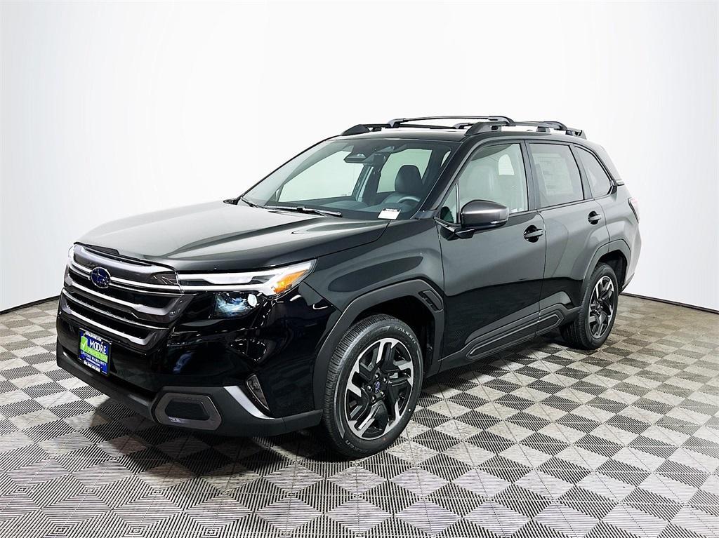 new 2025 Subaru Forester car, priced at $37,404