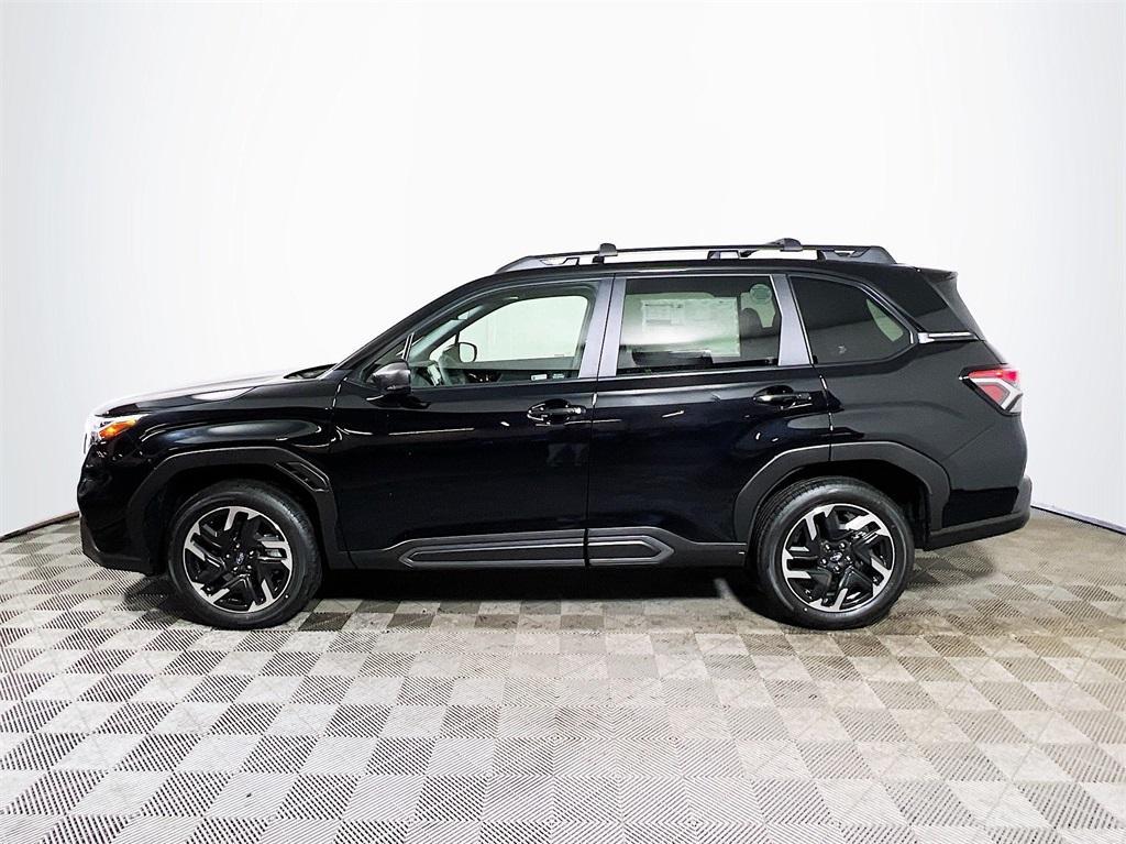 new 2025 Subaru Forester car, priced at $37,404