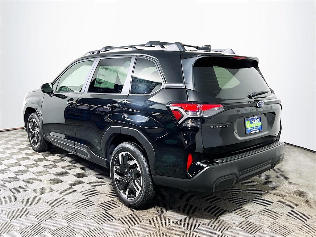 new 2025 Subaru Forester car, priced at $37,404