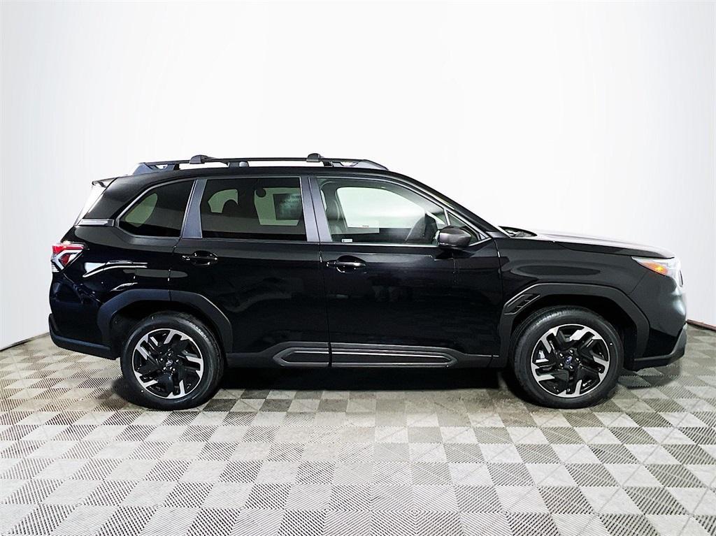 new 2025 Subaru Forester car, priced at $37,404