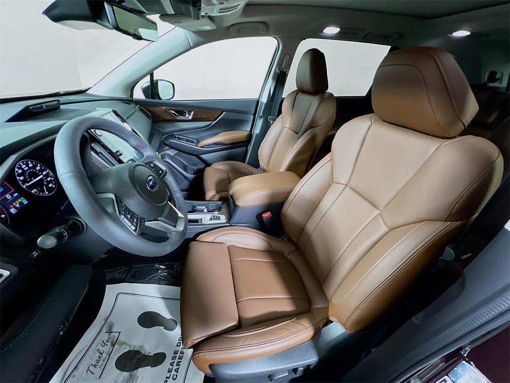 new 2025 Subaru Ascent car, priced at $50,700