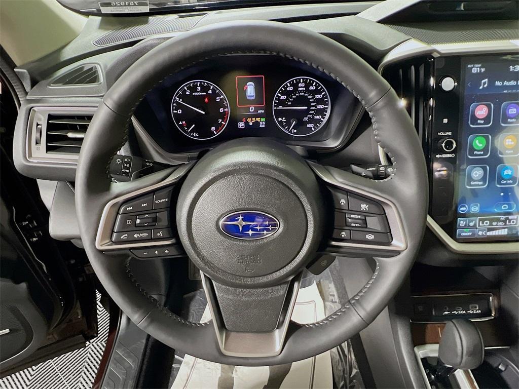 new 2025 Subaru Ascent car, priced at $50,700