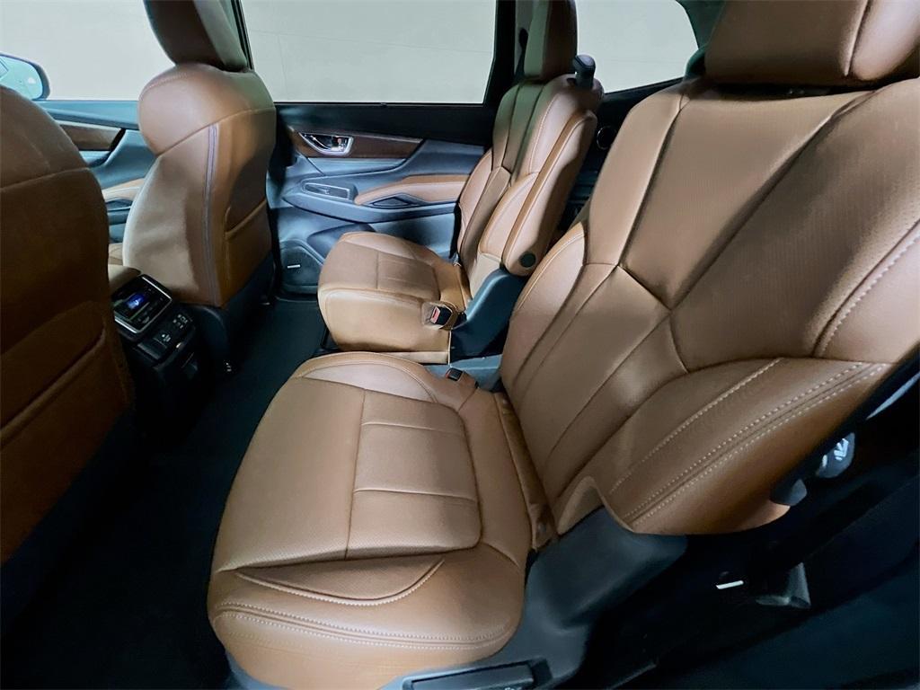 new 2025 Subaru Ascent car, priced at $50,700