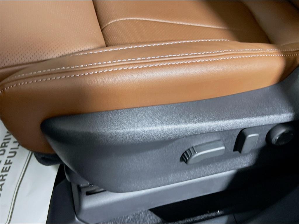 new 2025 Subaru Ascent car, priced at $50,700
