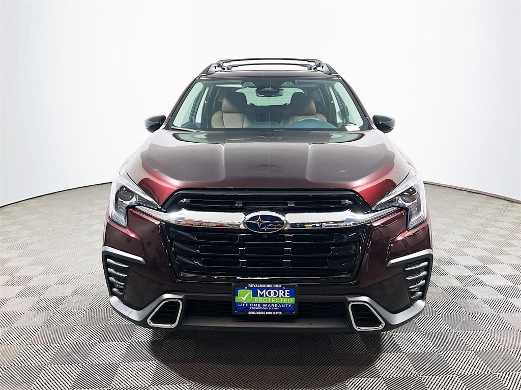 new 2025 Subaru Ascent car, priced at $50,700