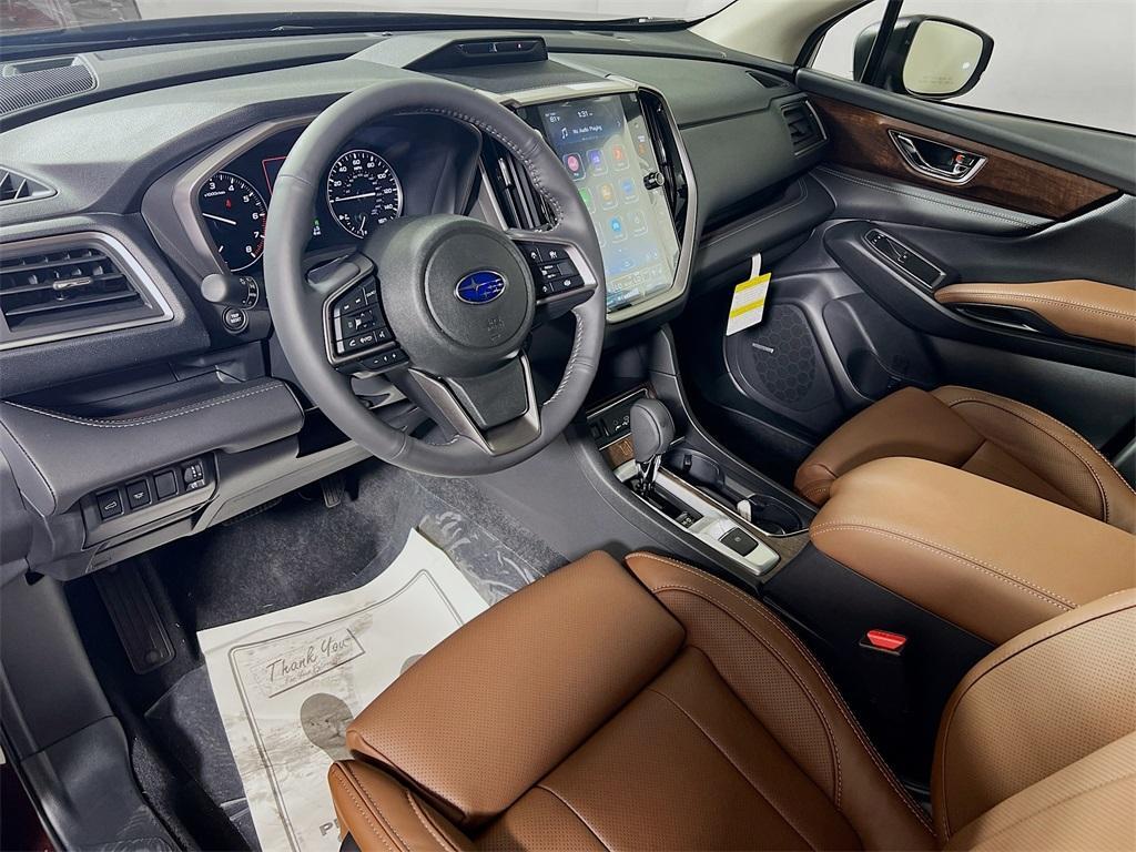 new 2025 Subaru Ascent car, priced at $50,700