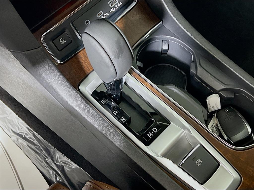 new 2025 Subaru Ascent car, priced at $50,700