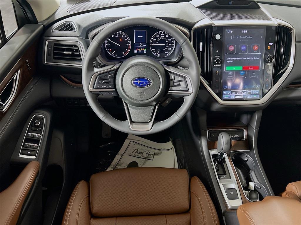 new 2025 Subaru Ascent car, priced at $50,700