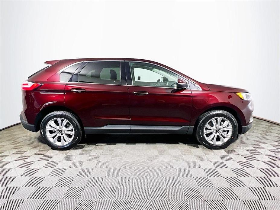 used 2024 Ford Edge car, priced at $39,355