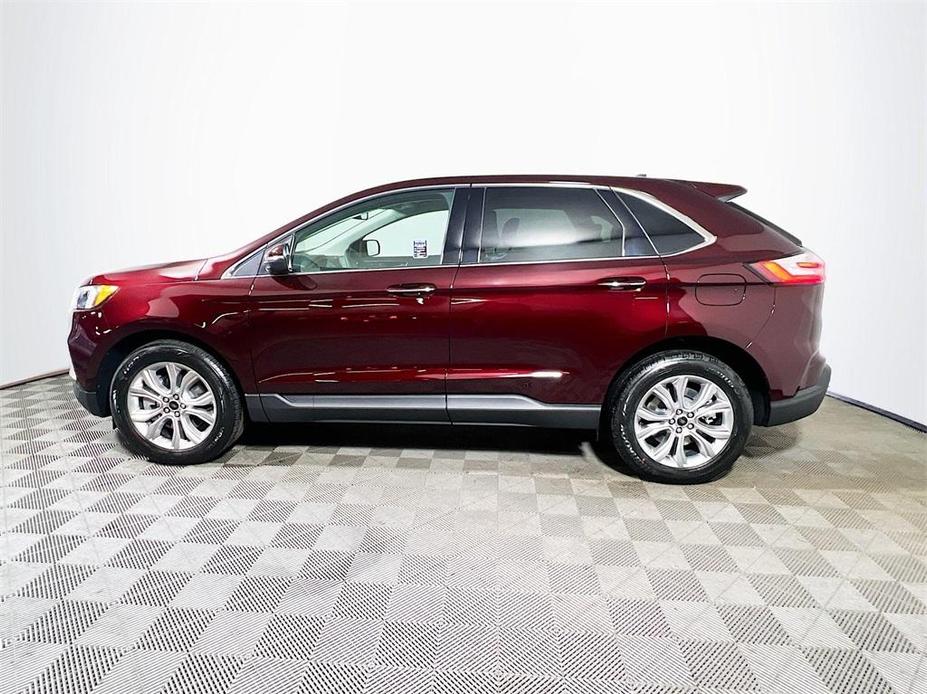 used 2024 Ford Edge car, priced at $39,355