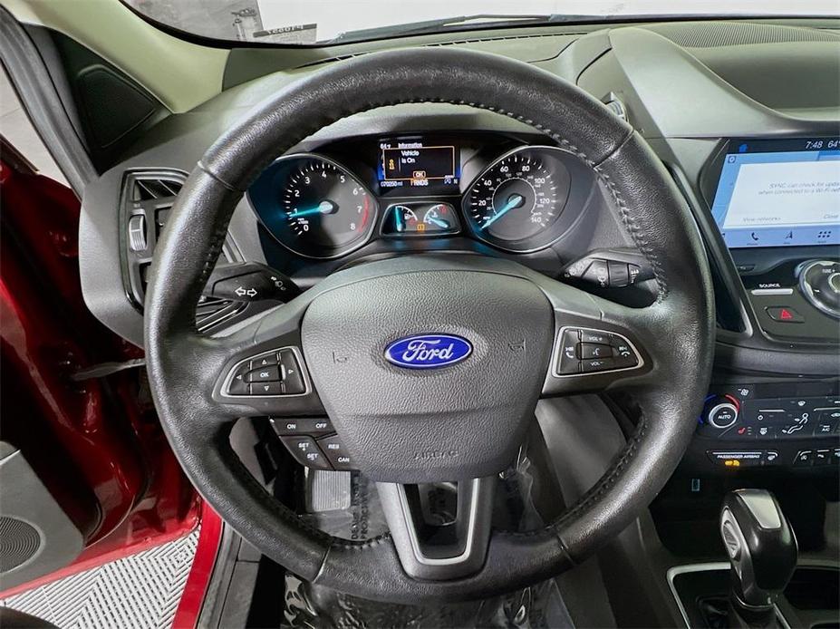 used 2019 Ford Escape car, priced at $17,000