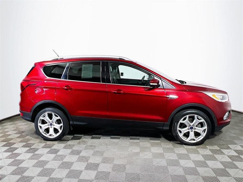 used 2019 Ford Escape car, priced at $17,000