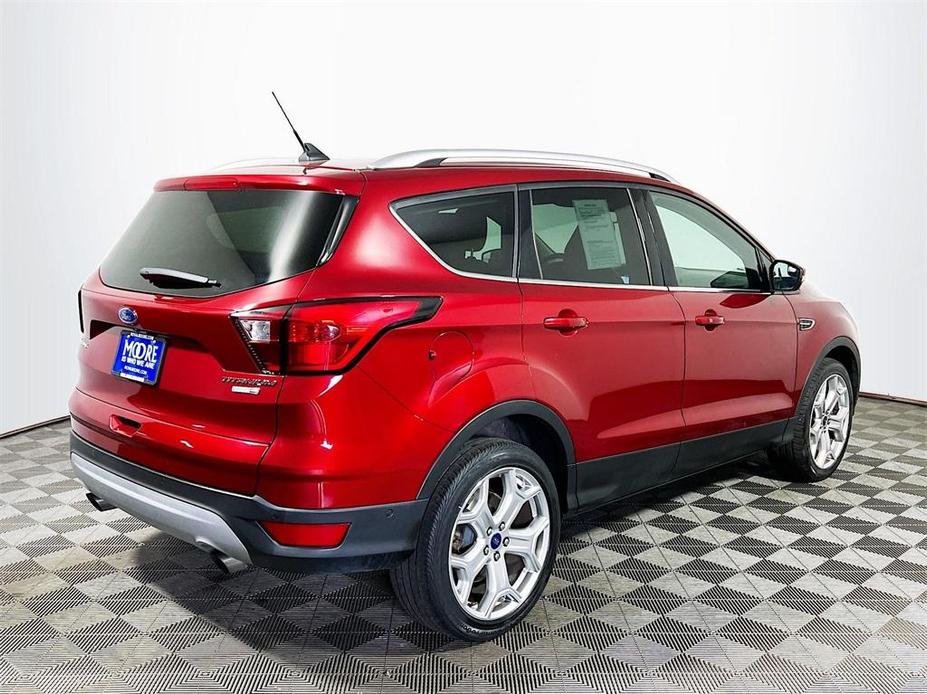 used 2019 Ford Escape car, priced at $17,000