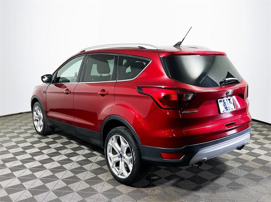 used 2019 Ford Escape car, priced at $17,000