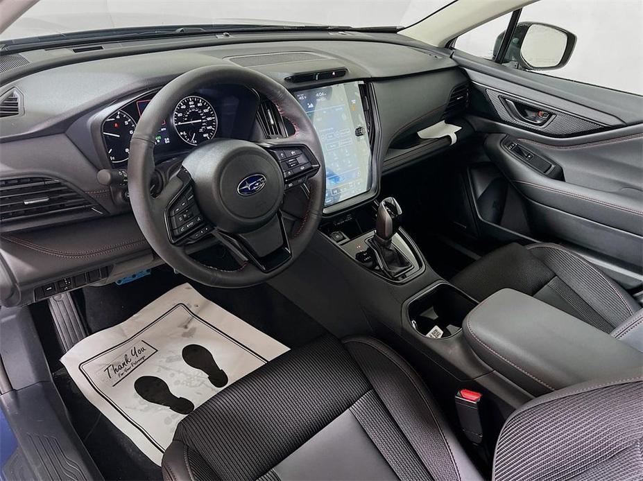 new 2025 Subaru Legacy car, priced at $33,690