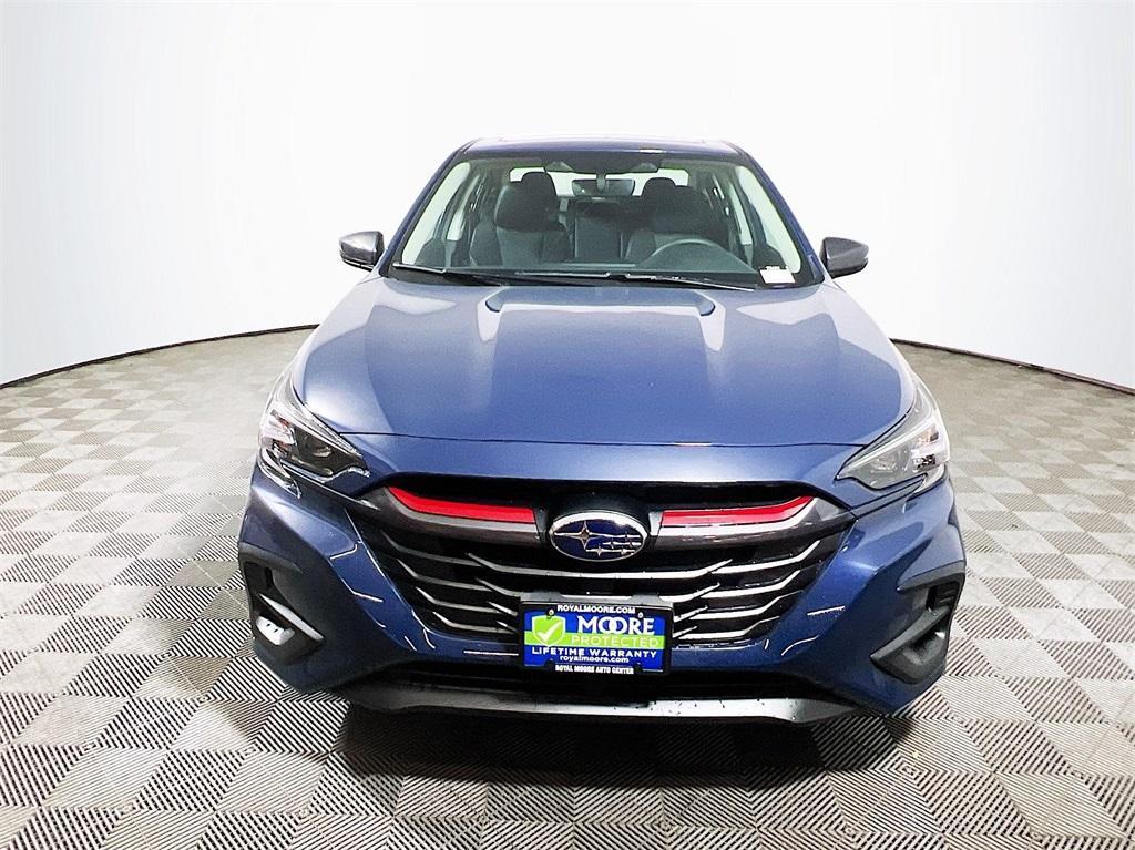 new 2025 Subaru Legacy car, priced at $33,690