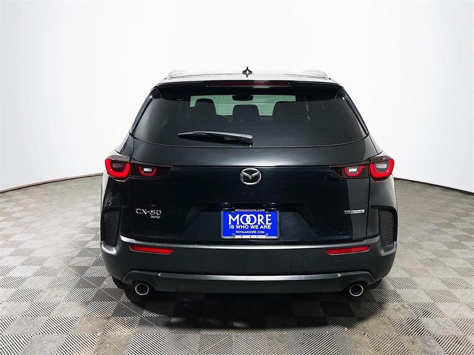 used 2024 Mazda CX-50 car, priced at $30,000